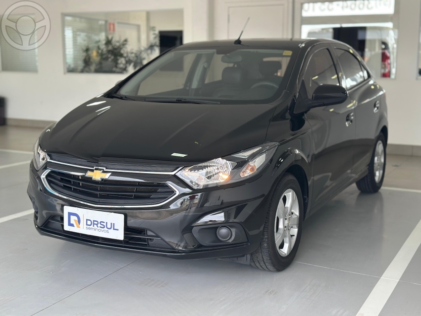 ONIX 1.4 MPFI LT 8V FLEX 4P MANUAL - 2019 - BENTO GONçALVES