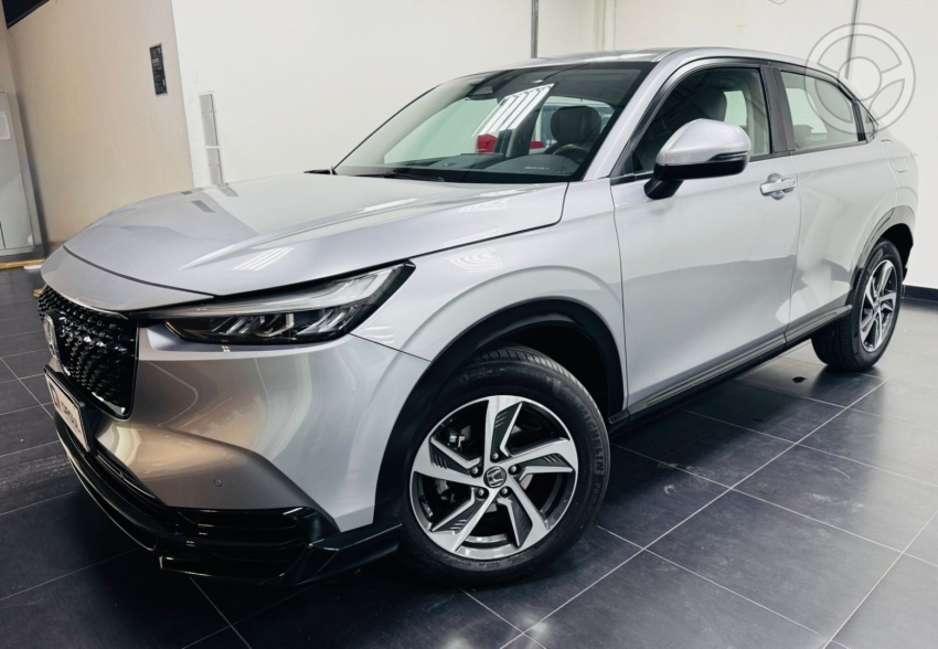 HR-V 1.5 16V FLEX TOURING TURBO 4P AUTOMÁTICO - 2025 - BENTO GONçALVES