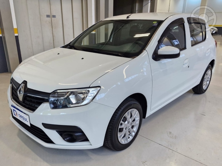 SANDERO 1.0 ZEN 12V FLEX 4P MANUAL - 2022 - BENTO GONçALVES