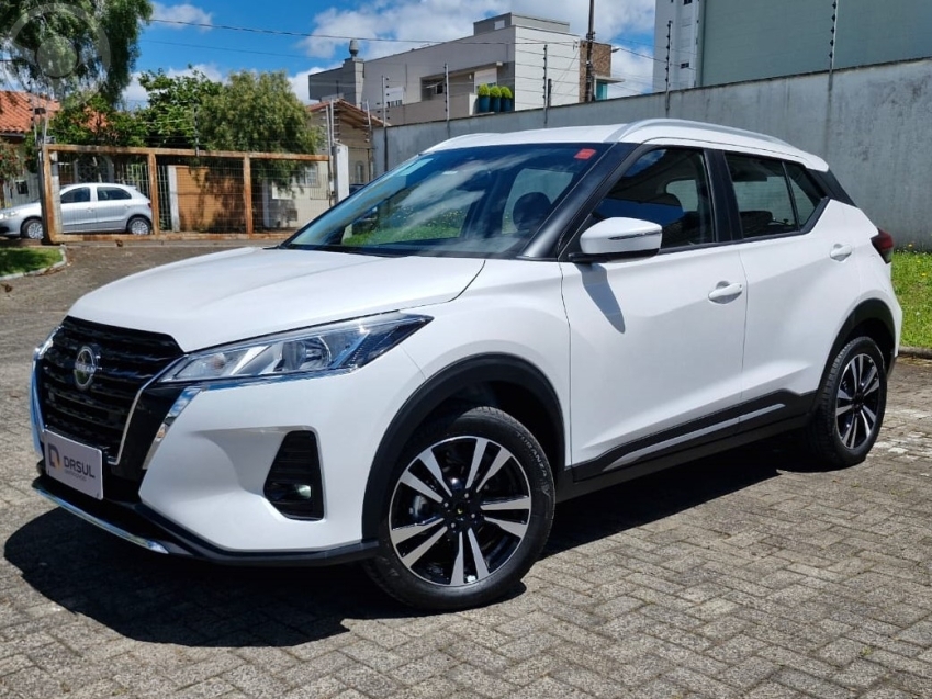 KICKS 1.6 SENSE 16V FLEX 4P AUTOMÁTICO - 2025 - BENTO GONçALVES