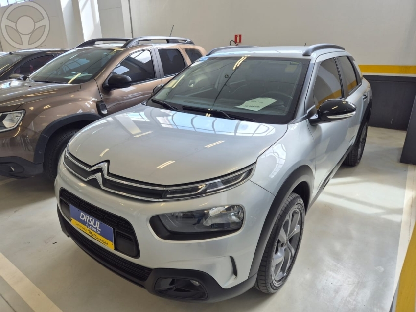 C4 CACTUS 1.6 VTI FEEL FLEX 4P AUTOMATICO - 2022 - BENTO GONçALVES