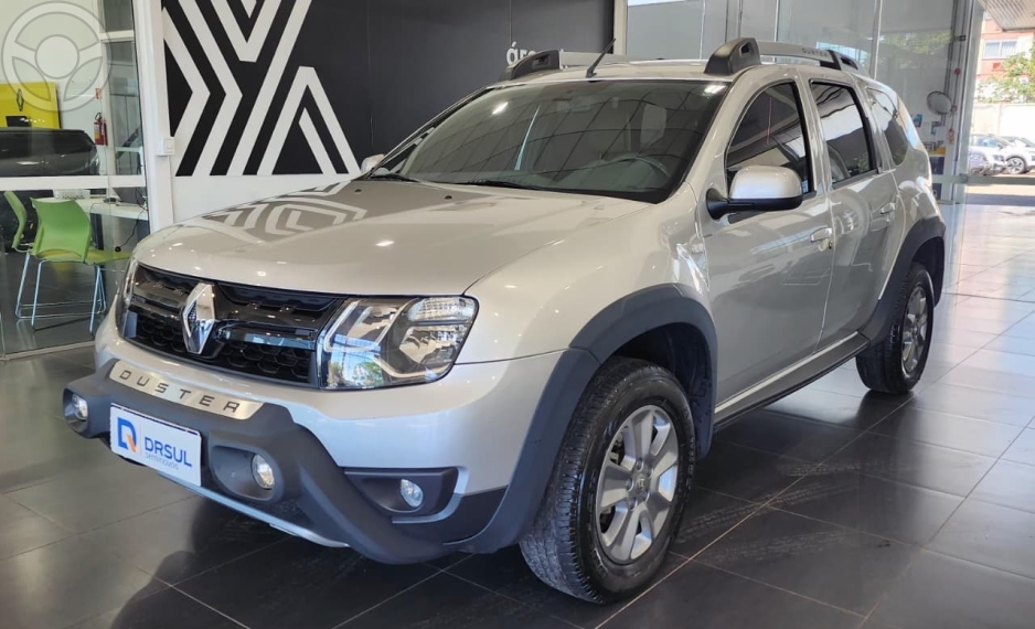 DUSTER 1.6 DYNAMIQUE 4X2 16V FLEX 4P AUTOMÁTICO - 2020 - BENTO GONçALVES