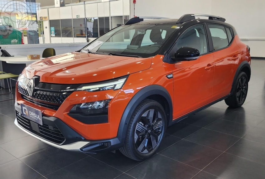 KARDIAN 1.0 PREMIÉRE EDITION TURBO FLEX 4P AUTOMÁTICO - 2025 - BENTO GONçALVES