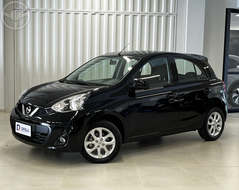 MARCH 1.6 SV 16V FLEX 4P MANUAL - 2020 - BENTO GONçALVES