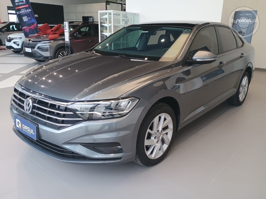 JETTA 1.4 16V TSI COMFORTLINE FLEX 4P TIPTRONIC - 2019 - BENTO GONçALVES