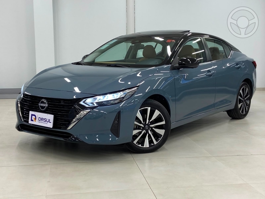 SENTRA 2.0 EXCLUSIVE 16V 4P AUTOMÁTICO - 2026 - BENTO GONçALVES
