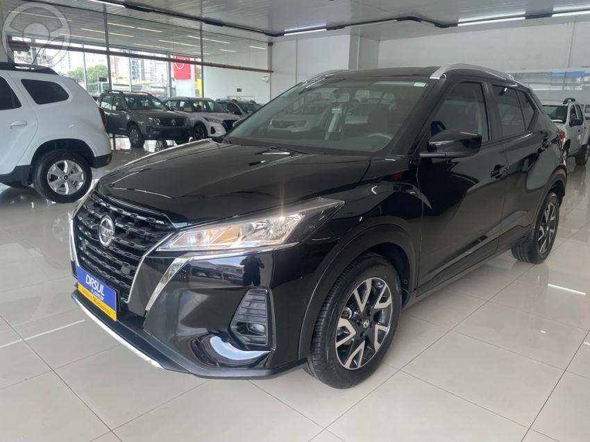 KICKS 1.6 SENSE 16V FLEX 4P AUTOMÁTICO - 2022 - BENTO GONçALVES