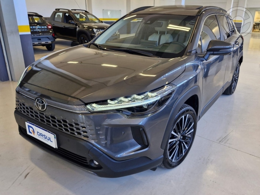 COROLLA 2.0 CROSS XRX 16V FLEX 4P AUTOMÁTICO - 2025 - BENTO GONçALVES