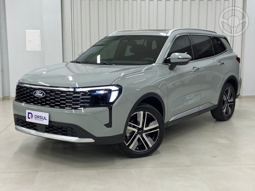 TERRITORY 1.5 GTDI ECOBOOST TITANIUM 16V 4P AUTOMÁTICO - 2026 - BENTO GONçALVES