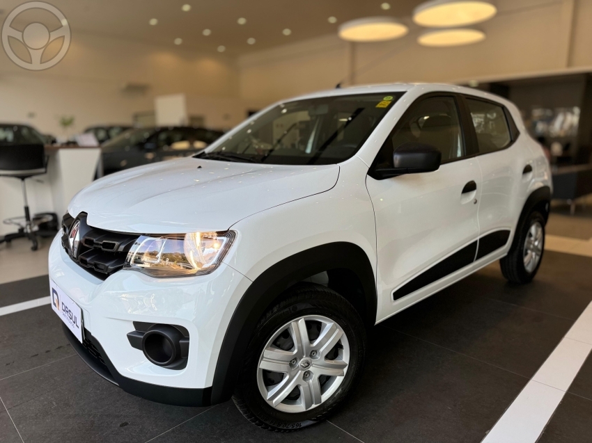 KWID 1.0 12V SCE FLEX ZEN MANUAL - 2022 - BENTO GONçALVES