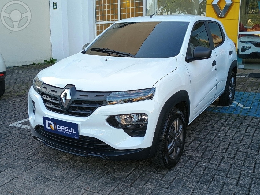 KWID 1.0 12V SCE FLEX ZEN MANUAL - 2026 - BENTO GONçALVES
