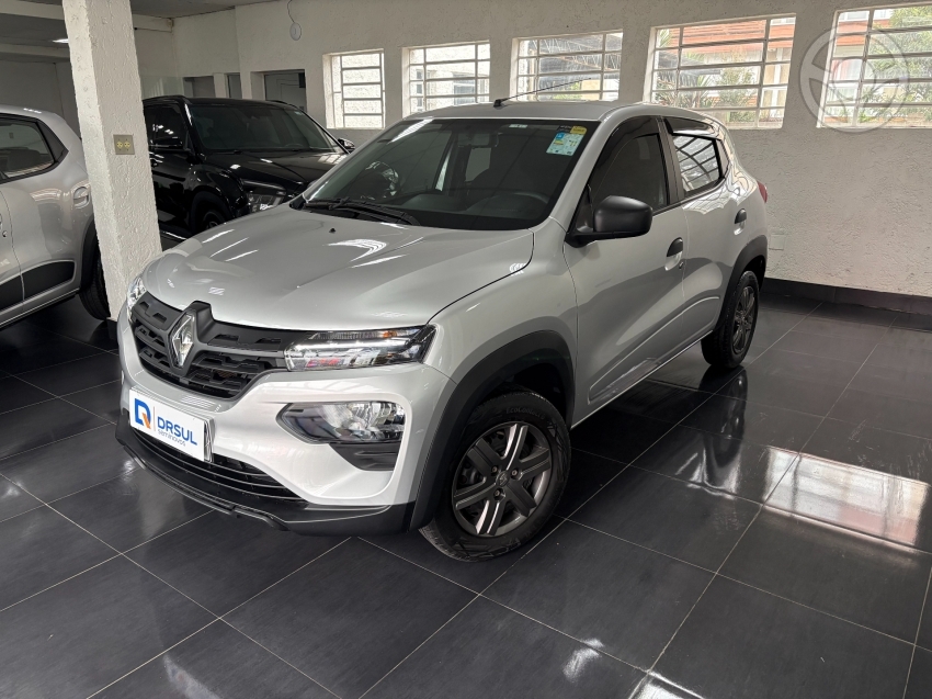 KWID 1.0 12V SCE FLEX ZEN MANUAL - 2024 - BENTO GONçALVES