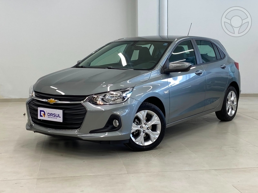 ONIX 1.0 LTZ 12V TURBO FLEX 4P AUTOMÁTICO - 2025 - BENTO GONçALVES