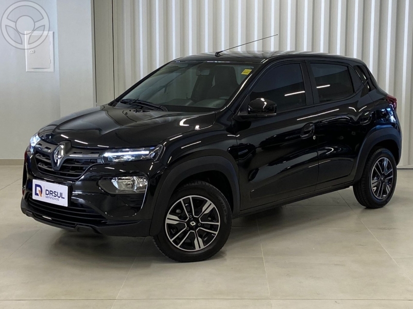KWID 1.0 12V SCE FLEX INTENSE MANUAL - 2025 - BENTO GONçALVES