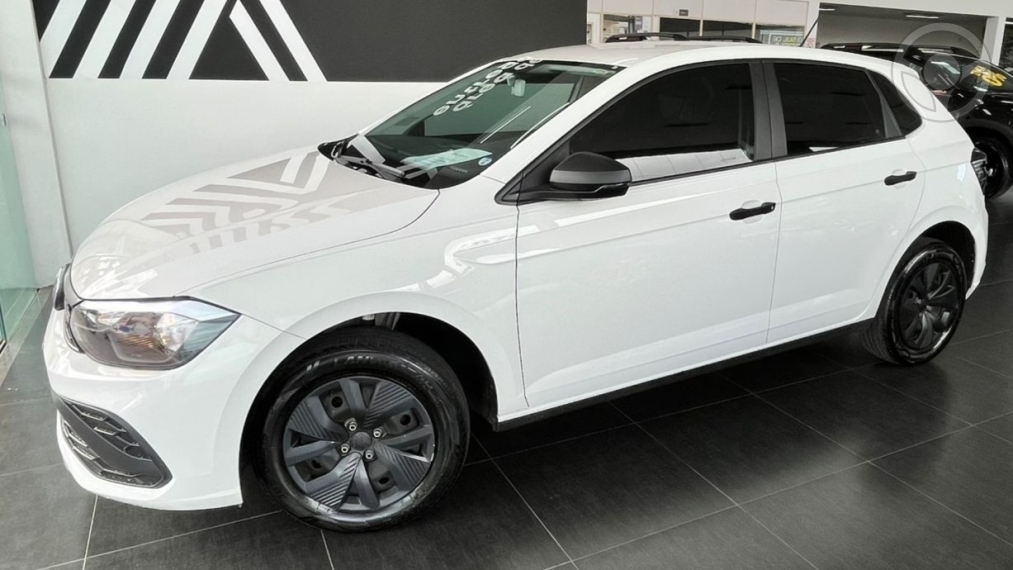 POLO 1.0 MPI TRACK 4P MANUAL - 2024 - BENTO GONçALVES