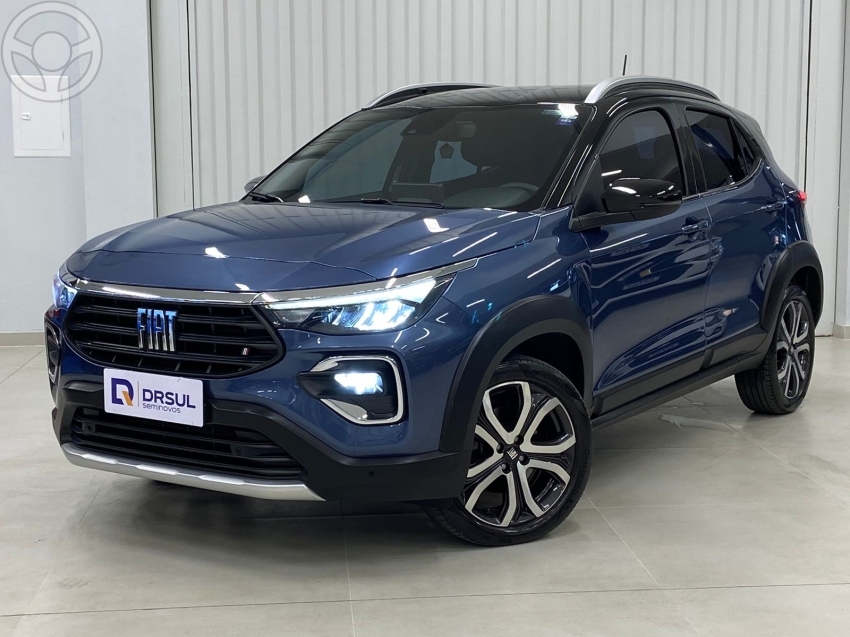 PULSE 1.0 IMPETUS TURBO 200 12V FLEX 4P AUTOMÁTICO - 2023 - BENTO GONçALVES