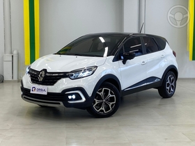 captur 1.3 iconic 16v turbo flex 4p automatico 2022 bento goncalves