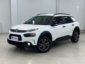 c4 cactus 1.6 vti feel flex 4p automatico 2022 bento goncalves