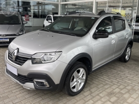 sandero 1.6 zen 16v flex 4p manual 2022 bento goncalves