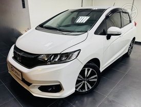 fit 1.5 exl 16v flex 4p automatico 2021 bento goncalves
