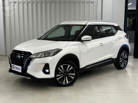 kicks 1.6 advance 16v plus cvt flex 4p automatico 2025 bento goncalves