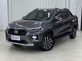 strada 1.0 ranch cd 12v turbo flex 4p automatico 2025 bento goncalves