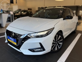 sentra 2.0 16v advance 4p automatico 2023 bento goncalves