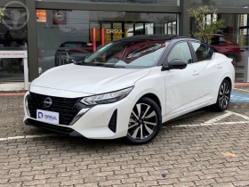 sentra 2.0 exclusive 16v 4p automatico 2025 bento goncalves