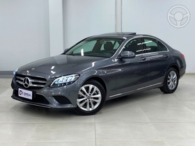 c 200 1.5 turbo 16v hibrido 4p automatico 2019 bento goncalves