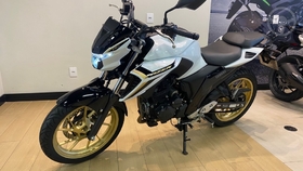 fazer ys 250 2025 bento goncalves