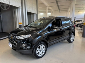ECOSPORT 2.0 TITANIUM 16V FLEX 4P AUTOMÁTICO