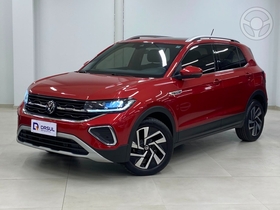 t cross 1.4 highline tsi 16v flex 4p automatico 2025 bento goncalves