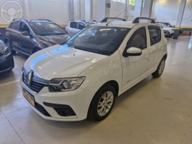 SANDERO 1.0 ZEN 12V FLEX 4P MANUAL