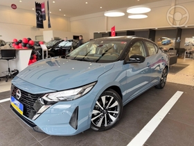 sentra 2.0 exclusive 16v 4p automatico 2026 bento goncalves