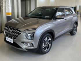creta 1.0 platinum turbo 12v flex 4p automatico 2022 bento goncalves