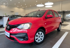 ETIOS 1.3 X 16V FLEX 4P MANUAL