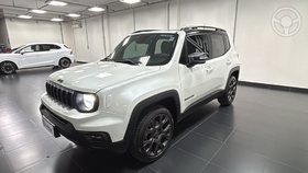renegade 1.3 s t270 16v turbo flex 4x4 4p automatico 2023 bento goncalves