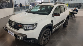 duster 1.3 tce iconic plus flex 4p automatica 2025 bento goncalves