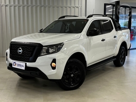 frontier 2.3 attack 4x4 cd bi turbo diesel 4p automatico 2023 bento goncalves
