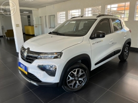 kwid 1.0 12v outsider flex 4p manual 2023 bento goncalves