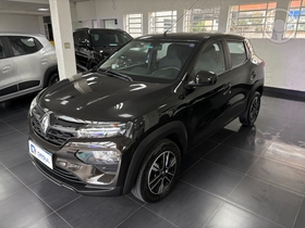 kwid 1.0 12v sce flex intense manual 2024 bento goncalves