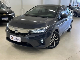 CITY 1.5 HATCHBACK TOURING 16V FLEX 4P AUTOMÁTICO