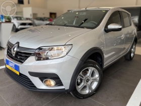 sandero 1.6 gt line limited flex 4p manual 2021 bento goncalves
