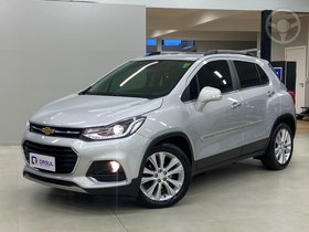 tracker 1.4 16v turbo flex premier automatico 2018 bento goncalves