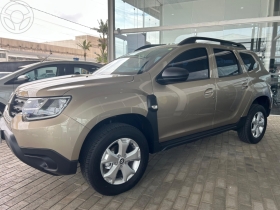 duster 1.6 zen 16v flex 4p automatica 2022 bento goncalves