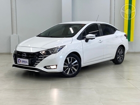 versa 1.6 advance 16v flex 4p automatico 2024 bento goncalves