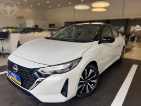 sentra 2.0 exclusive 16v 4p automatico 2025 bento goncalves