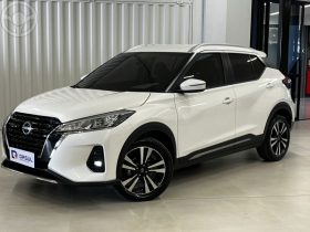 kicks 1.6 advance 16v flex 4p automatico 2023 bento goncalves