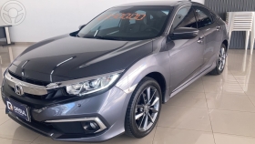 CIVIC 2.0 16V FLEXONE EXL 4P CVT