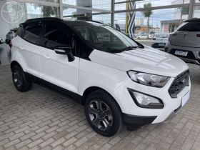 ECOSPORT 1.5 TIVCT FLEX FREESTYLE AUTOMÁTICO